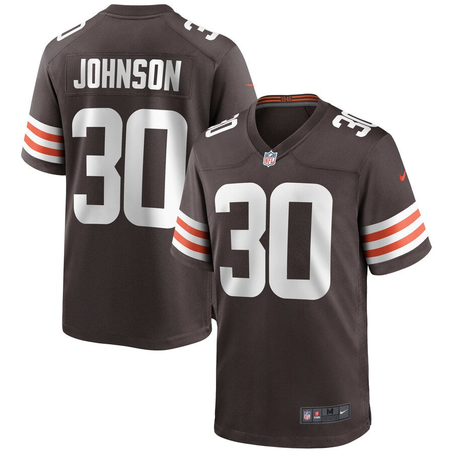 CLE DB Game Jersey rtj football 6059
