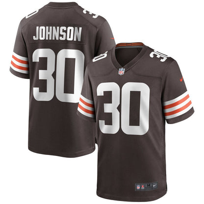 CLE DB Game Jersey rtj football 6059