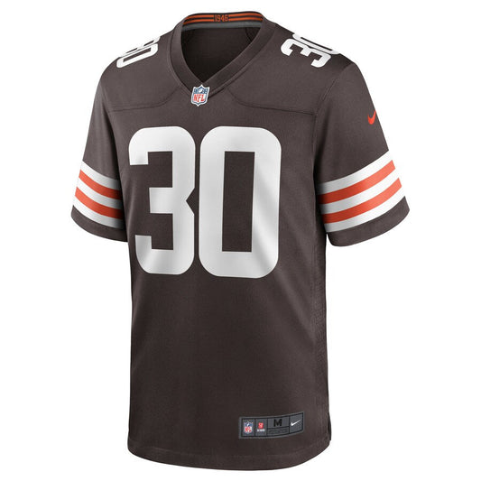 CLE DB Game Jersey rtj football 6059