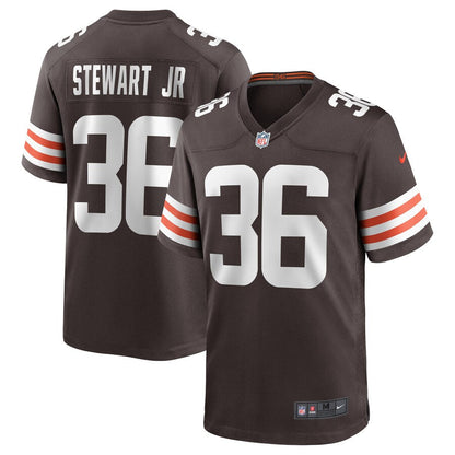 CLE MJ Brown Game Jersey rtj football 6078