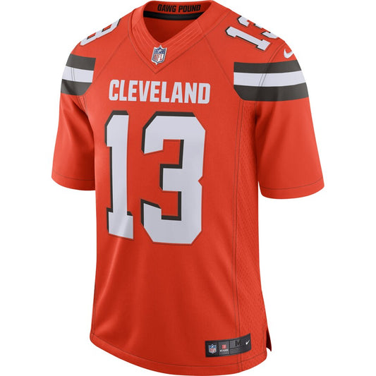 CLE OB Orange Limited Jersey rtj football 6105