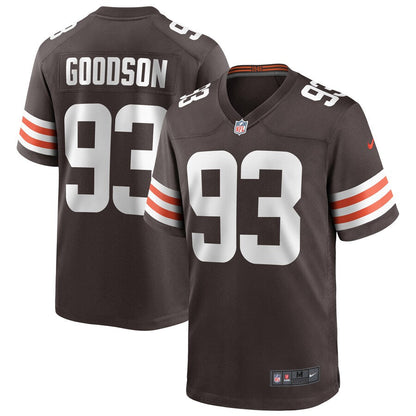 CLE BB Game Jersey rtj football 6101