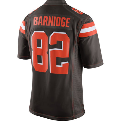 CLE GB Game Jersey rtj football 6131