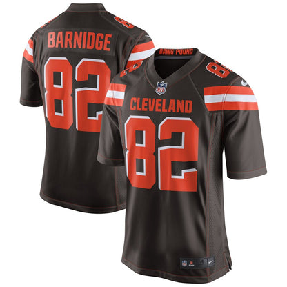CLE GB Game Jersey rtj football 6131