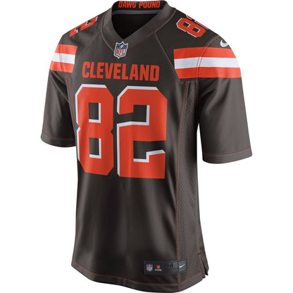 CLE GB Game Jersey rtj football 6131