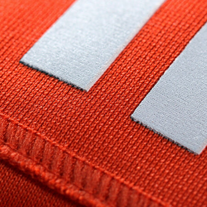 Cleveland Browns Joe Haden Brown Game Jersey - retro stitched football jersey for Cleveland Browns fans