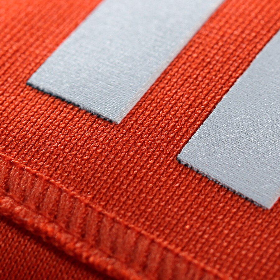 Cleveland Browns Odell Beckham Jr Brown Game Jersey - retro stitched football jersey for Cleveland Browns fans