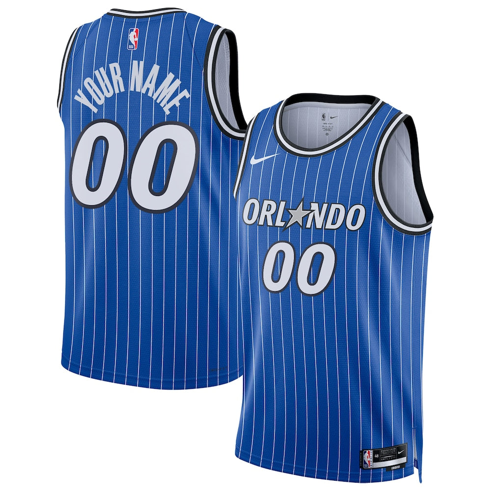 ORL Replica Icon Swingman Jersey - Unisex RTJ Basketball 80