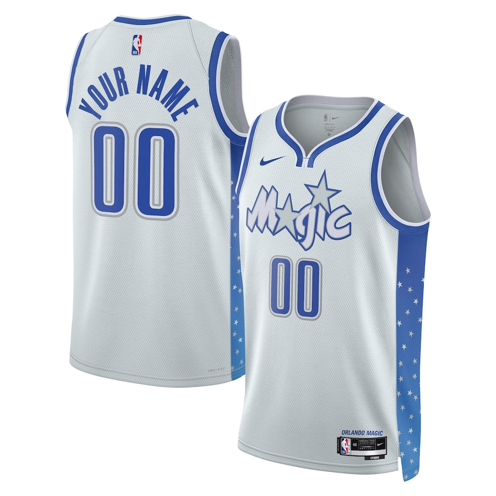 Orlando Magic NBA jersey front view