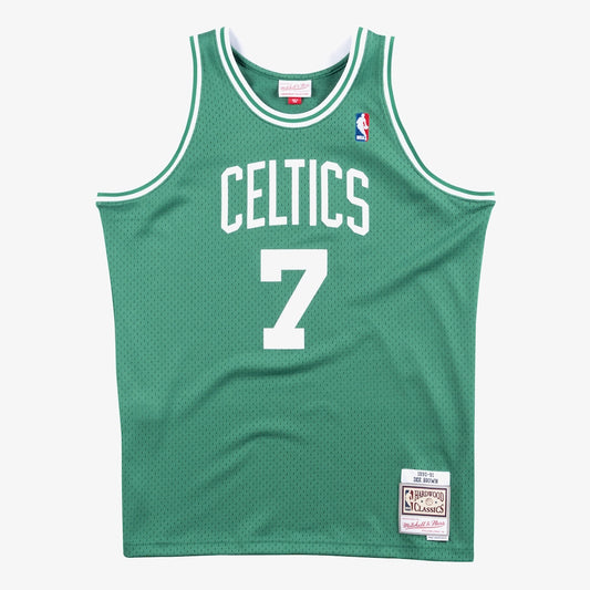 Boston Celtics Dee NBA jersey front view