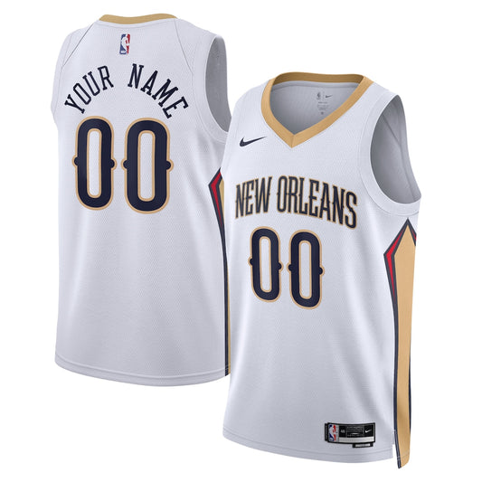 NOP Association Swingman Jersey - Custom - Unisex RTJ Basketball 83