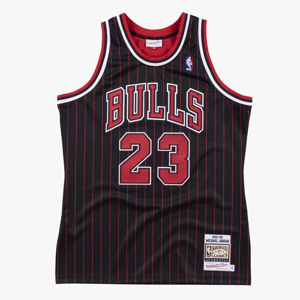 Chicago Bulls Michael 1 NBA jersey front view