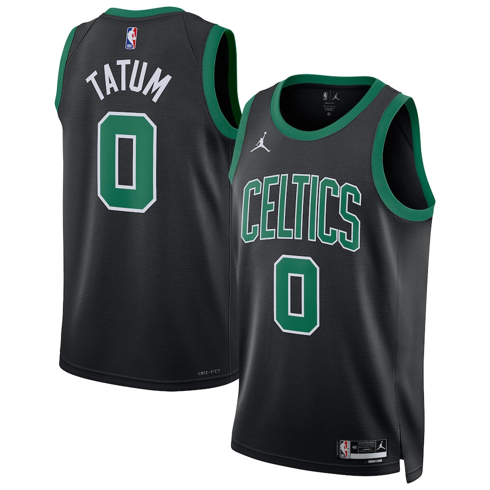 Boston Celtics Jayson Tatum NBA jersey front view