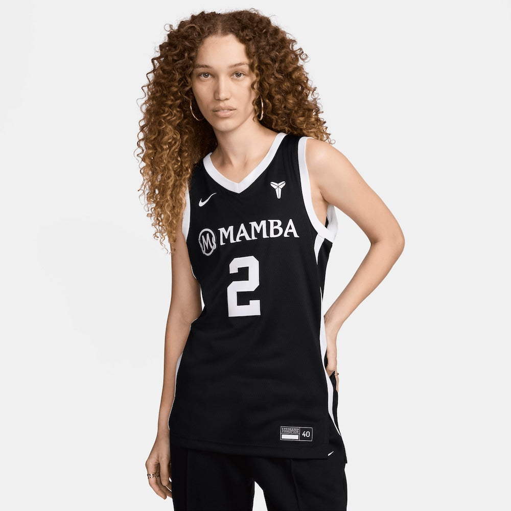 Nba Gigi Mambacita Jersey Unisex jersey front view