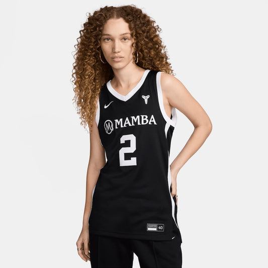Nba Gigi Mambacita Jersey Unisex jersey front view