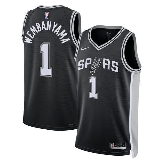 SAS Icon Swingman Jersey - Victor Wembanyama - Mens RTJ Basketball 247
