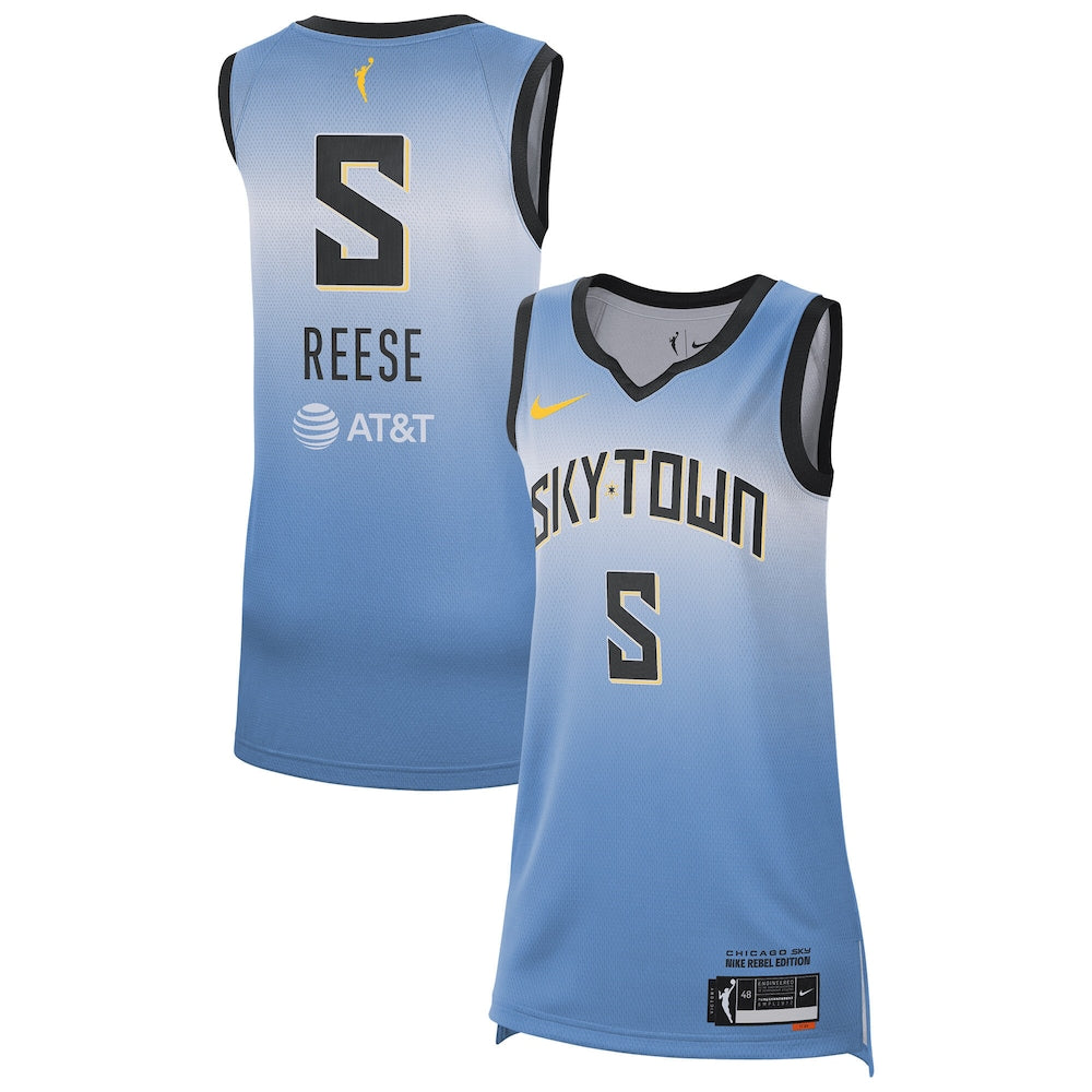 Wnba Gear Jersey Angel Reese Unisex jersey front view