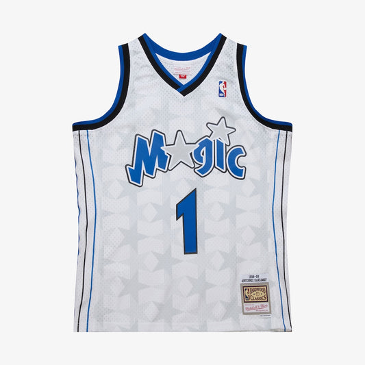 ORL M&N Swingman Jersey 1998 Anfernee Hardaway RTJ Basketball 356