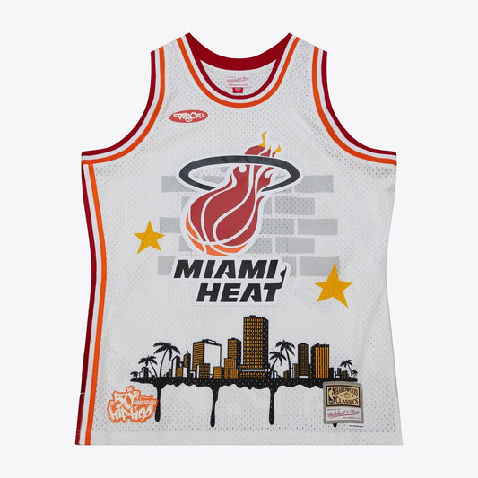 MIA M&N x Tats Cru Jersey RTJ Basketball 551
