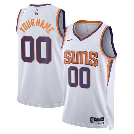 PHX Association Swingman Jersey - Custom - Unisex RTJ Basketball 533