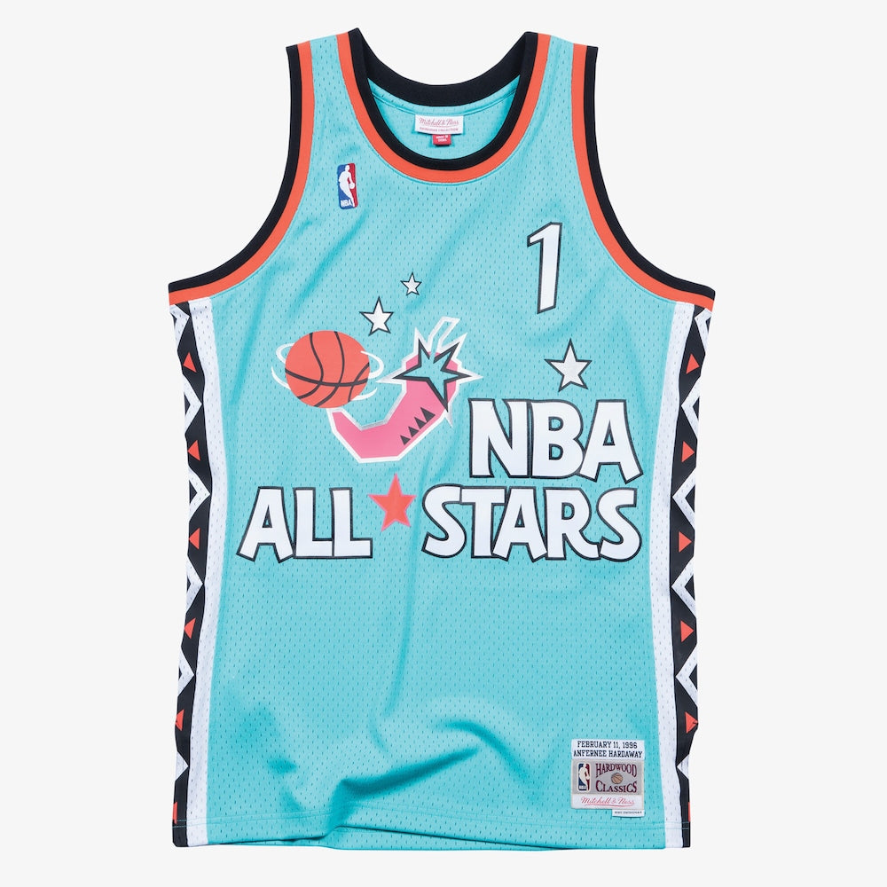 Nba All Star East Swingman Jersey Penny Hardaway 1996 97 - stitched basketball jersey fanwear