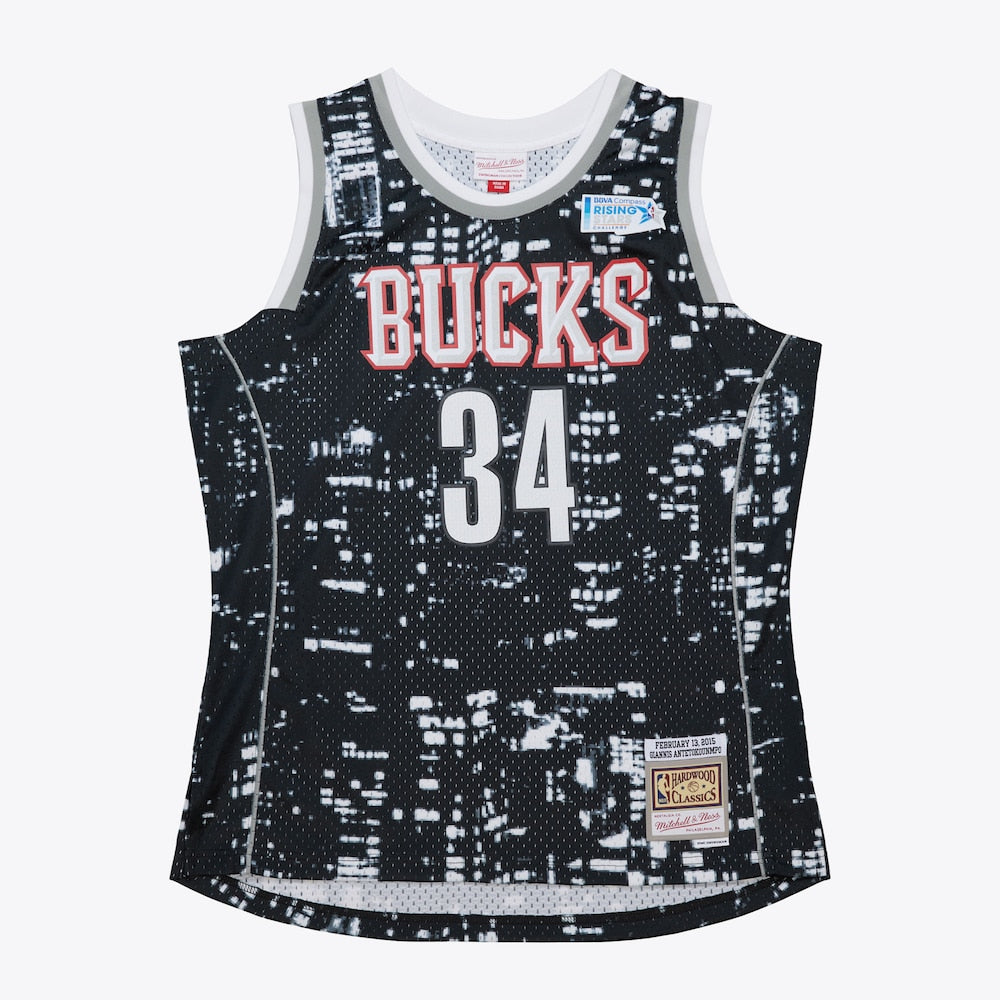 Nba All Star Swingman Jersey Giannis Antetokounmpo 2015 stitched basketball jersey for game day fanwear