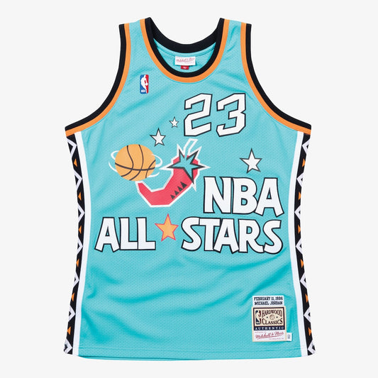 Nba All Star East Jersey Michael Jordan 1996 stitched basketball jersey for game day fanwear
