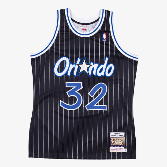 ORL M&N Jersey Alternate Shaquille O'Neal 1994-95 RTJ Basketball 438
