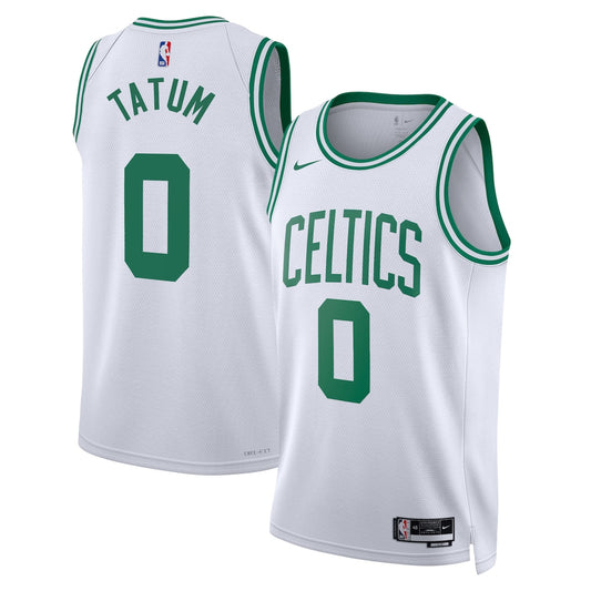 Boston Celtics Association Swingman Jersey Jayson Tatum Unisex stitched basketball jersey for game day fanwear