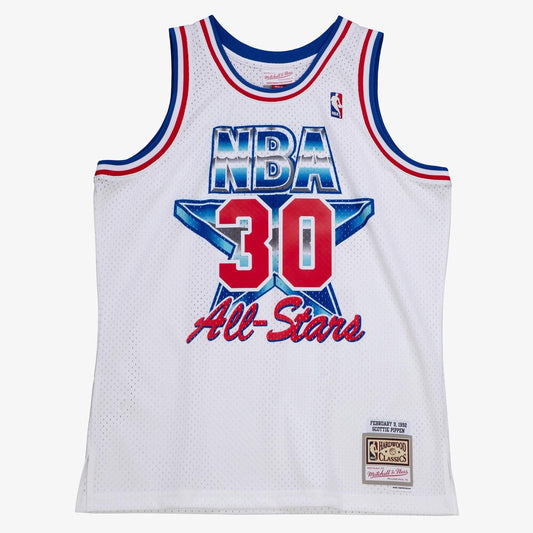 Nba All Star East Swingman Jersey Scottie Pippen 1992 stitched basketball jersey for game day fanwear