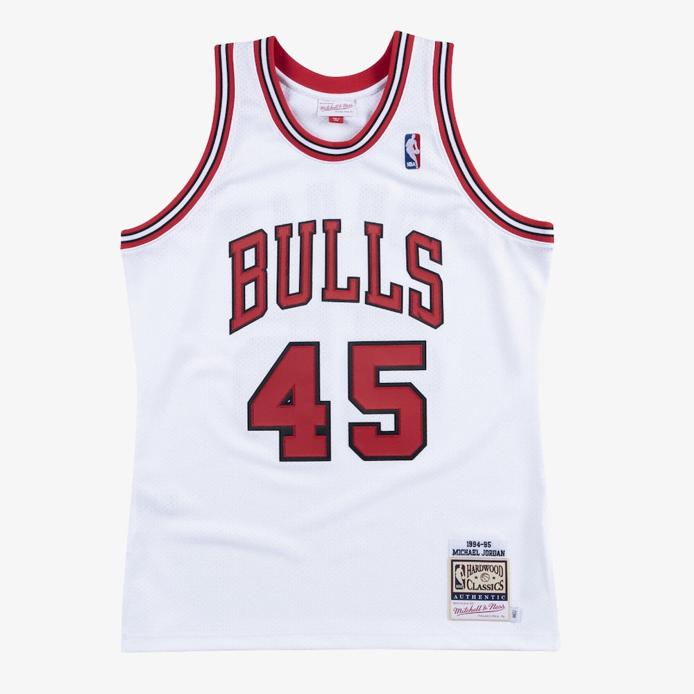 Chicago Bulls Jersey Michael Jordan 1994 95 stitched basketball jersey for game day fanwear