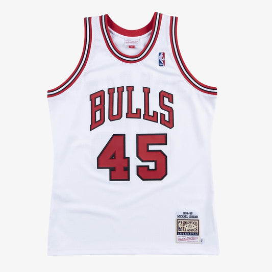 Chicago Bulls Jersey Michael Jordan 1994 95 stitched basketball jersey for game day fanwear