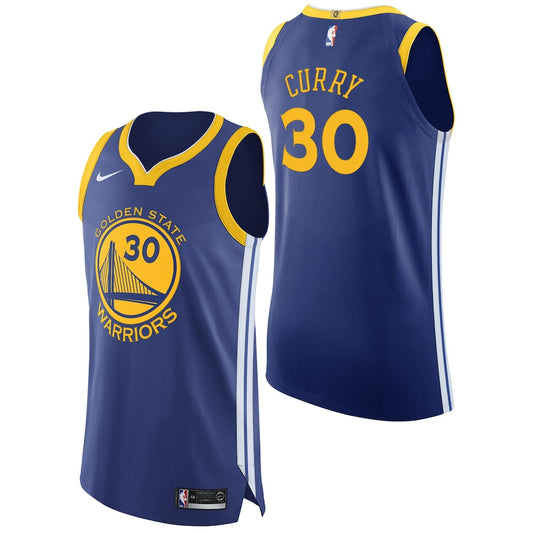 GSW Icon Jersey - Stephen Curry - Mens RTJ Basketball 424