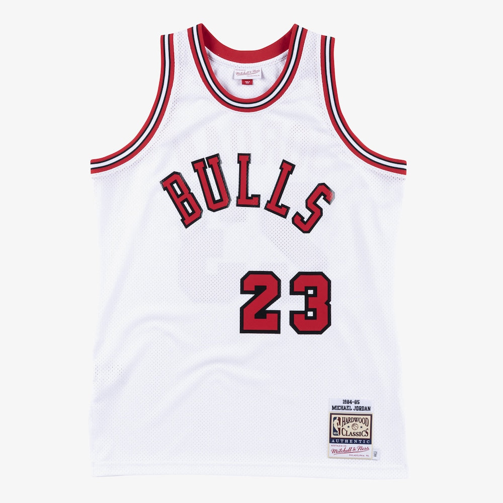 Chicago Bulls Jersey Michael Jordan 1984 85 1 stitched basketball jersey for game day fanwear