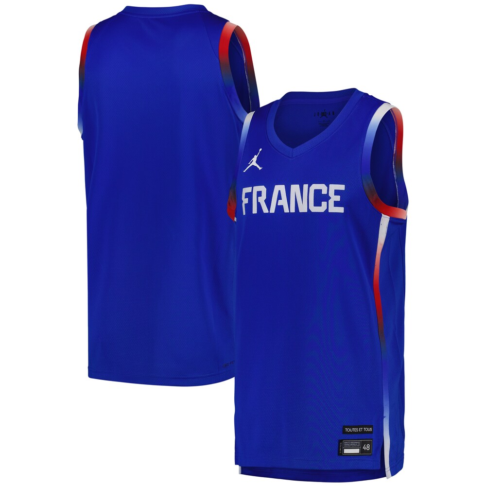 France Olympics Limited Road Jersey Unisex stitched sports jersey for game day fanwear