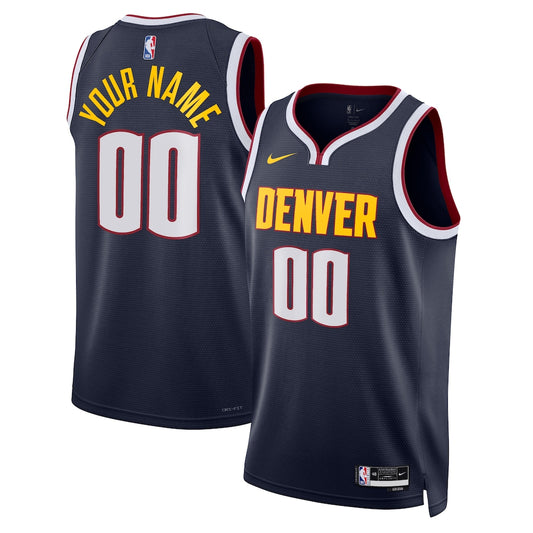 DEN Icon Swingman Jersey - Custom - Unisex RTJ Basketball 754