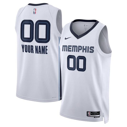 MEM Association Swingman Jersey - Custom - Unisex RTJ Basketball 601