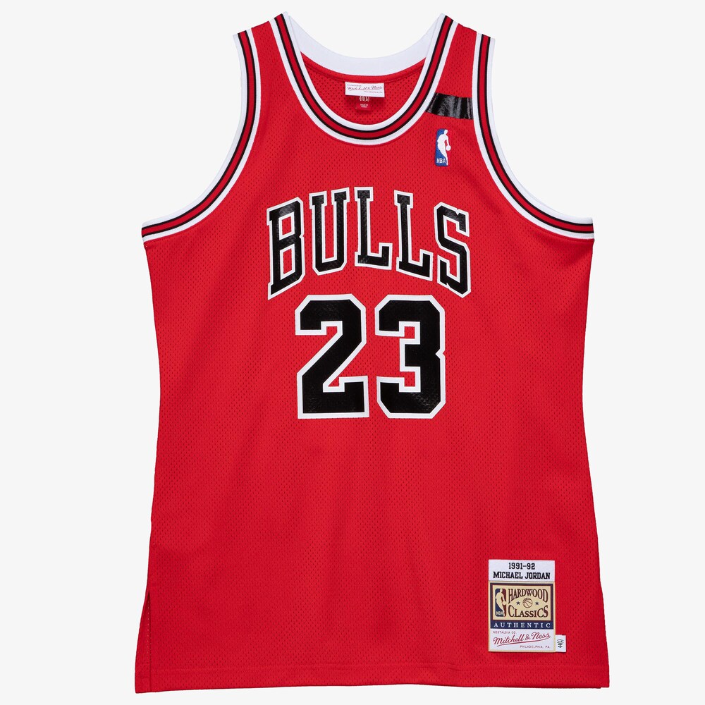 Chicago Bulls Jersey Bulls Michael Jordan 1991 stitched basketball jersey for game day fanwear