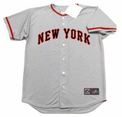 New York Giants Willie Mays NFL jersey front view