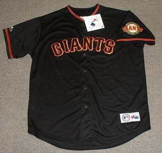San Francisco Giants MLB jersey front view