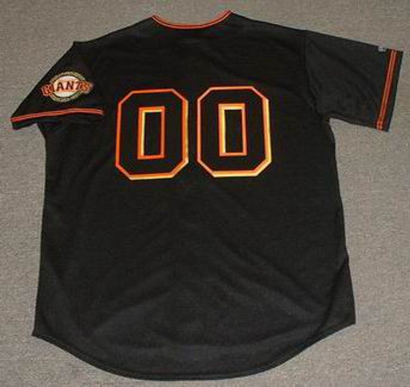 San Francisco Giants MLB jersey front view