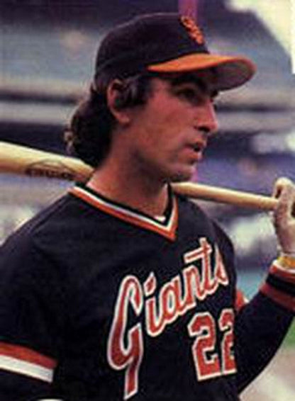 San Francisco Giants 1980s Cooperstown MLB jersey front view