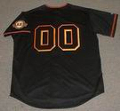 San Francisco Giants MLB jersey front view