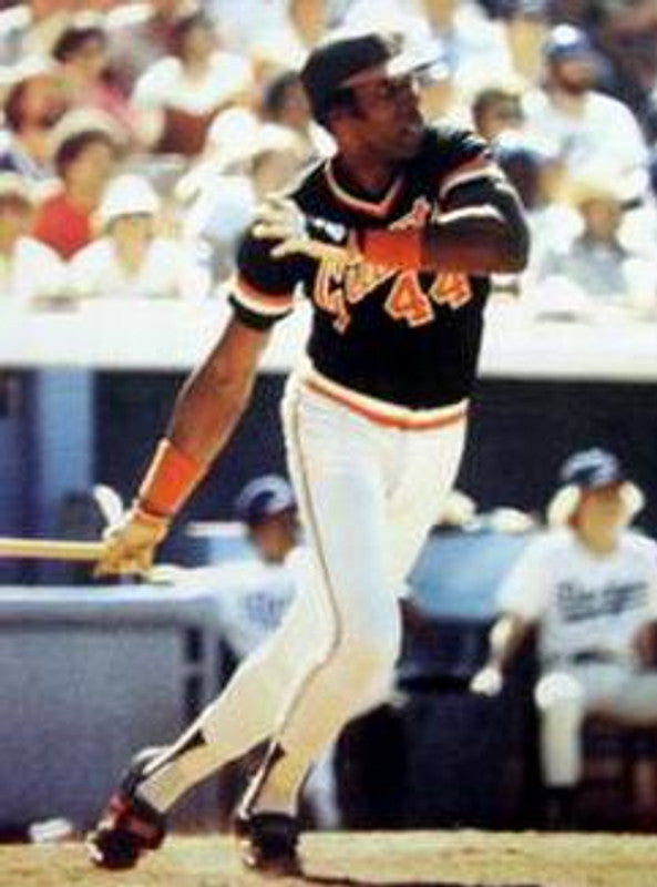 San Francisco Giants 1980s Cooperstown MLB jersey front view