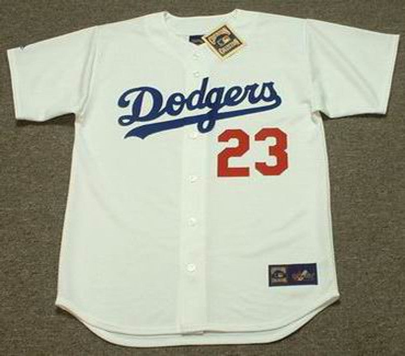 Los Angeles Dodgers Kirk Gibson Cooperstown MLB jersey front view