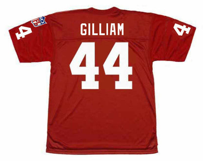 John Gilliam St Louis Cardinals 1969 Throwback Nfl Football Jersey jersey front view