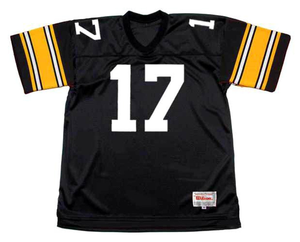 Pittsburgh Steelers Joe Gilliam NFL jersey front view