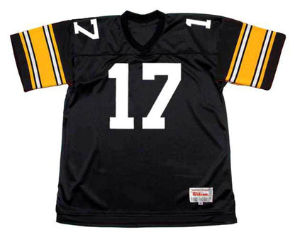 Pittsburgh Steelers Joe Gilliam NFL jersey front view