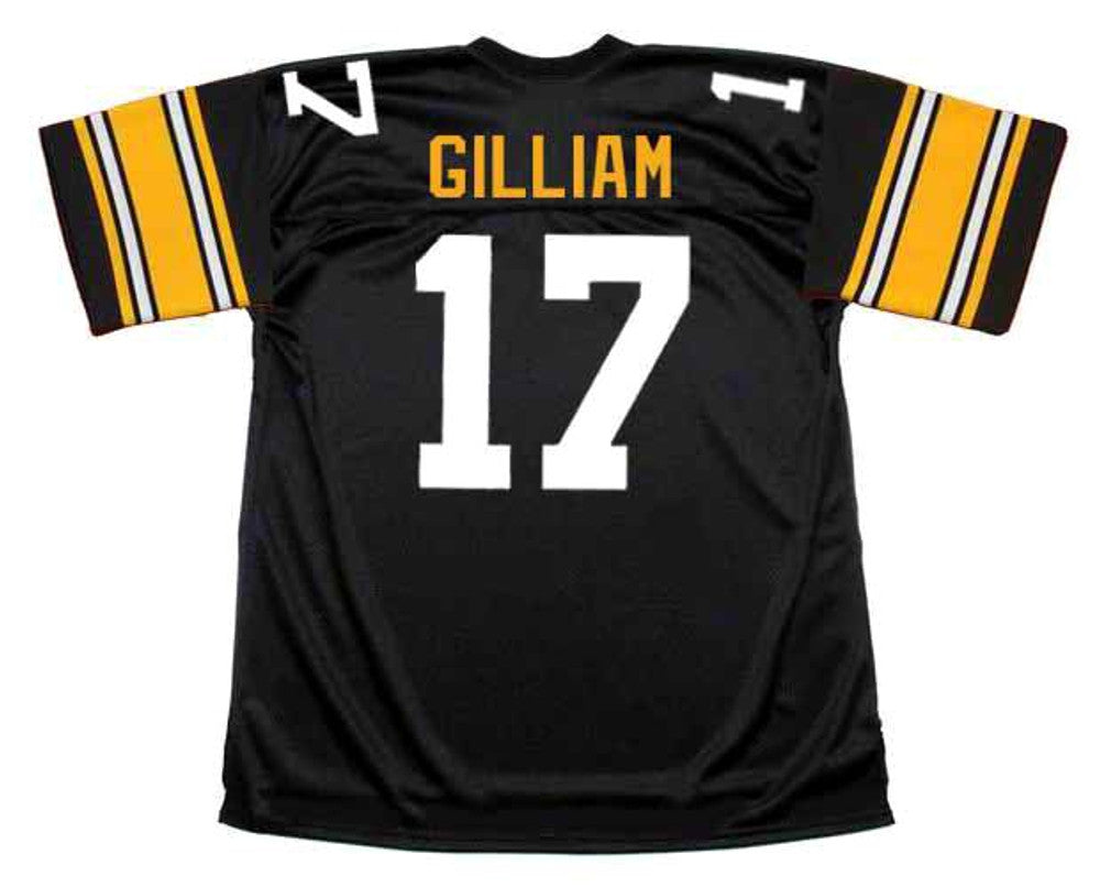Pittsburgh Steelers Joe Gilliam NFL jersey front view