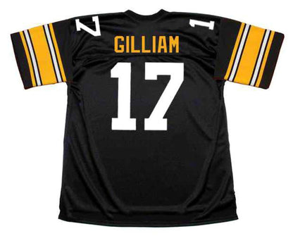 Pittsburgh Steelers Joe Gilliam NFL jersey front view